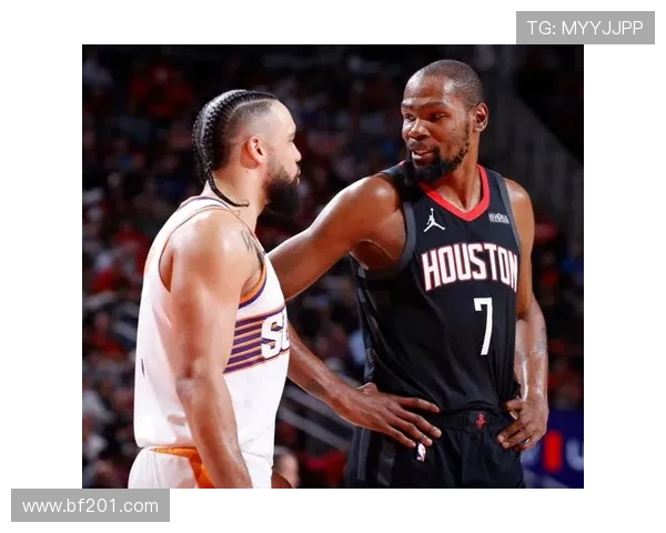 [NBA]杜兰特布克合砍63分 太阳送赛季首败.