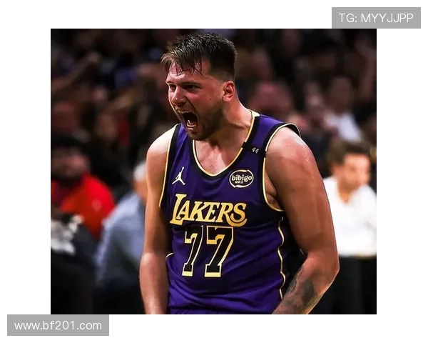 湖人终结篮网十连败东契奇停赛